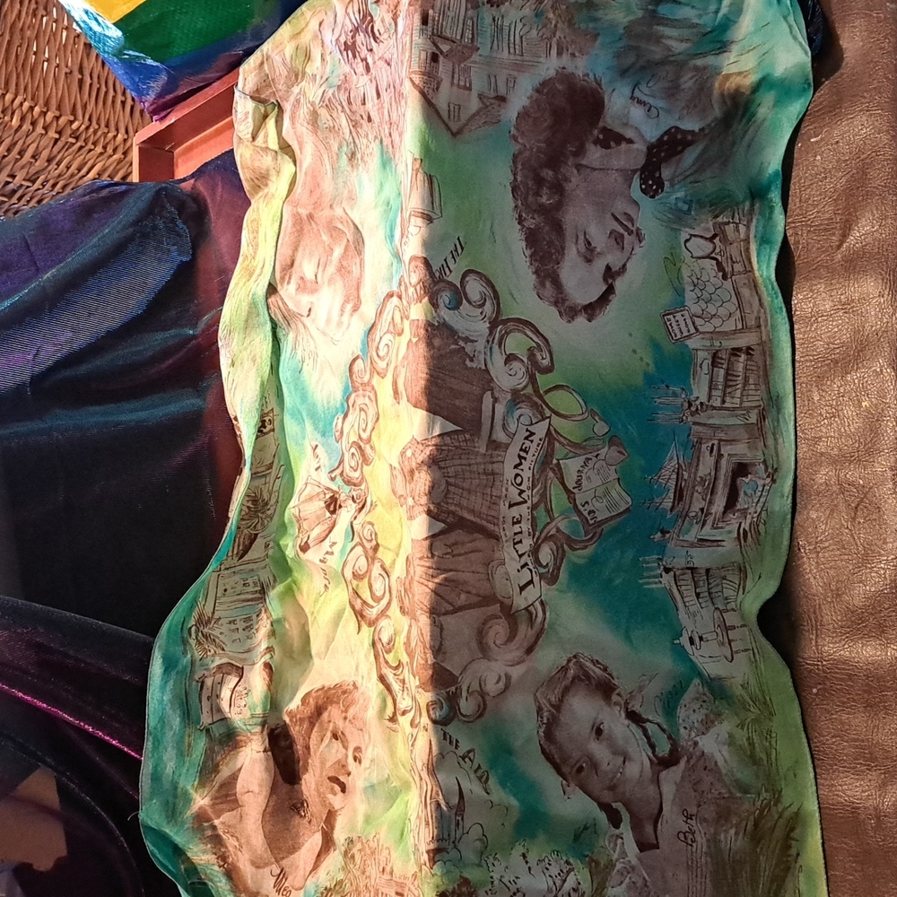 Little Women Scarf